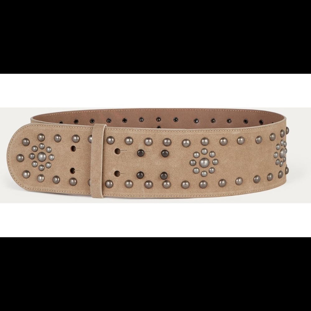 Ba&sh Celeste Belt
